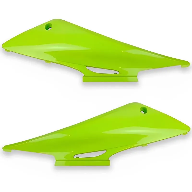 Tampa Lateral NXR 150 Bros 2013 Verde Citrus - Pro Tork