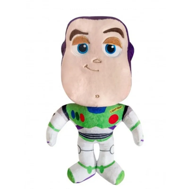 Toy Story 4 - Pelúcia Buzz - Dtc