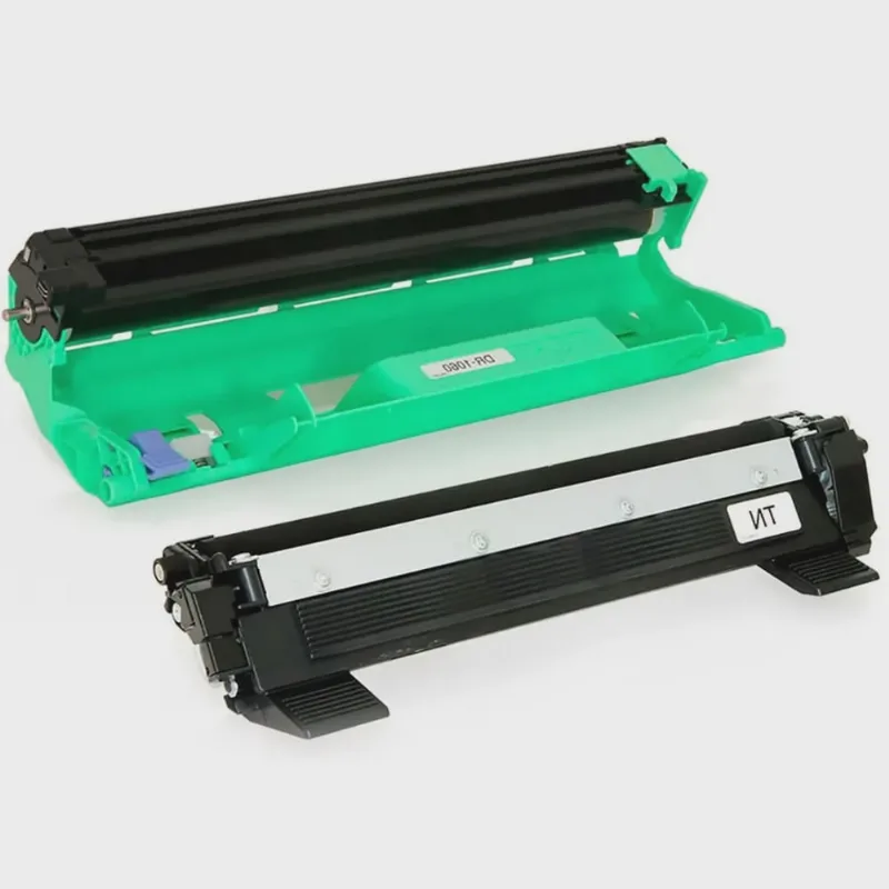 Kit Fotocondutor Compatível Brother Dr1060 + Toner Tn1000 Tn1030 / Hl-1112 Dcp-1512 Dcp-1602 Hl-1212