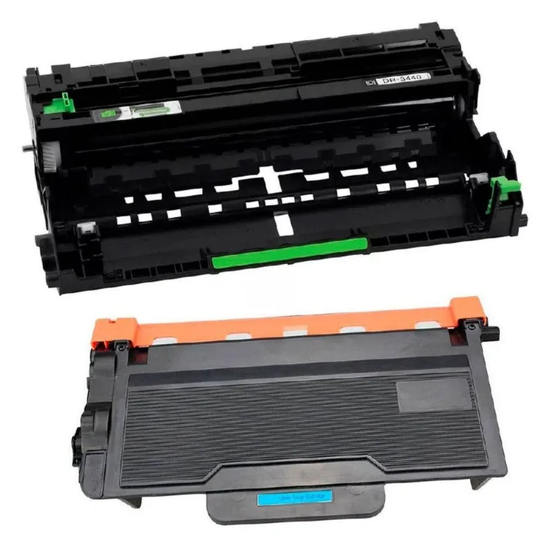 Combo para Fotocondutor Compatível Brother + Toner