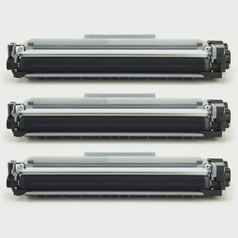 Kit 3x Toner TN-2340 TN-2370 TN660 Substituição Para L2520 L2320 L2360 L2540 L2740 L2720 Preto 2.600
