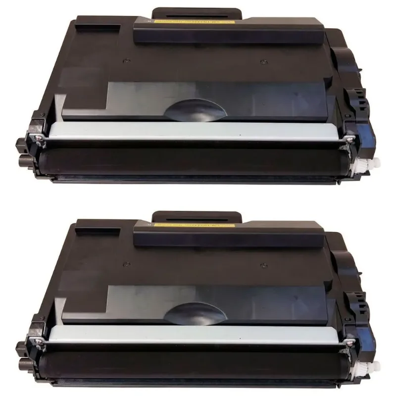 Kit 2x / Toner Compatível Tn-3492 Tn-890 Brother Mfc-l6902dw Hl-l6402dw L6902 L6402 6902dw 6402dw