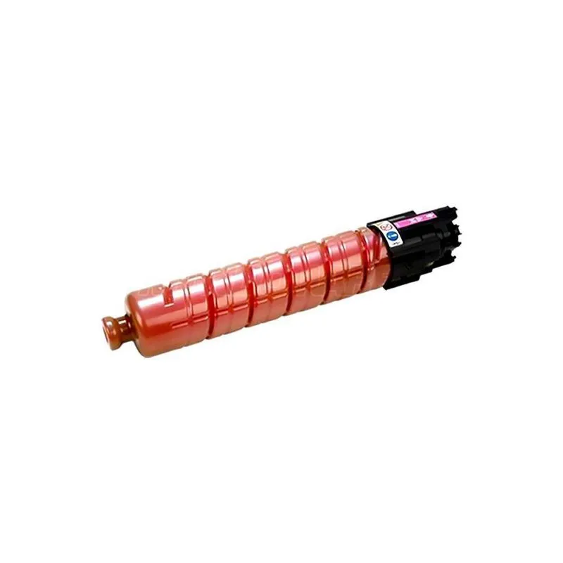 Toner Compatível Para Impressora Ricoh Magenta / 9.500