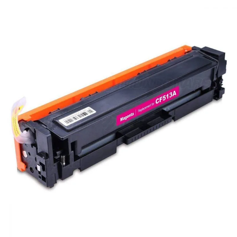 Toner Compatível com Cf513a 204a para Impressora Hp Premium
