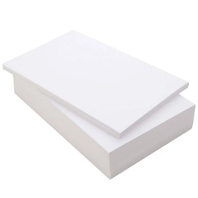 Papel Matte Fosco 230g A4 Fotográfico Branco Com 100 Folhas
