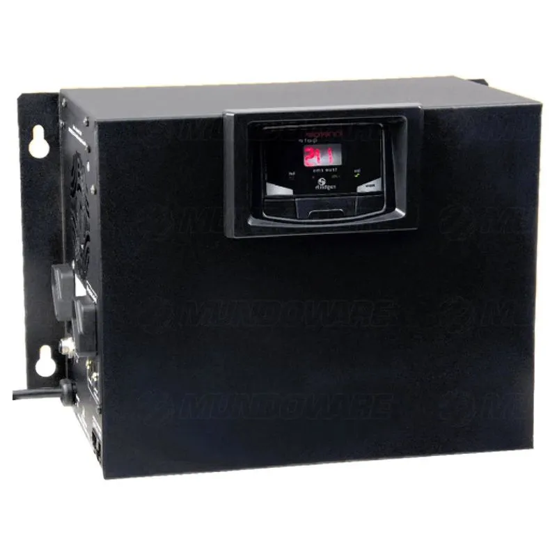 Nobreak para Cancelas e Portões Eletrônicos Senoidal 1200VA 1HP Sem Bateria Interna Ragtech 4410