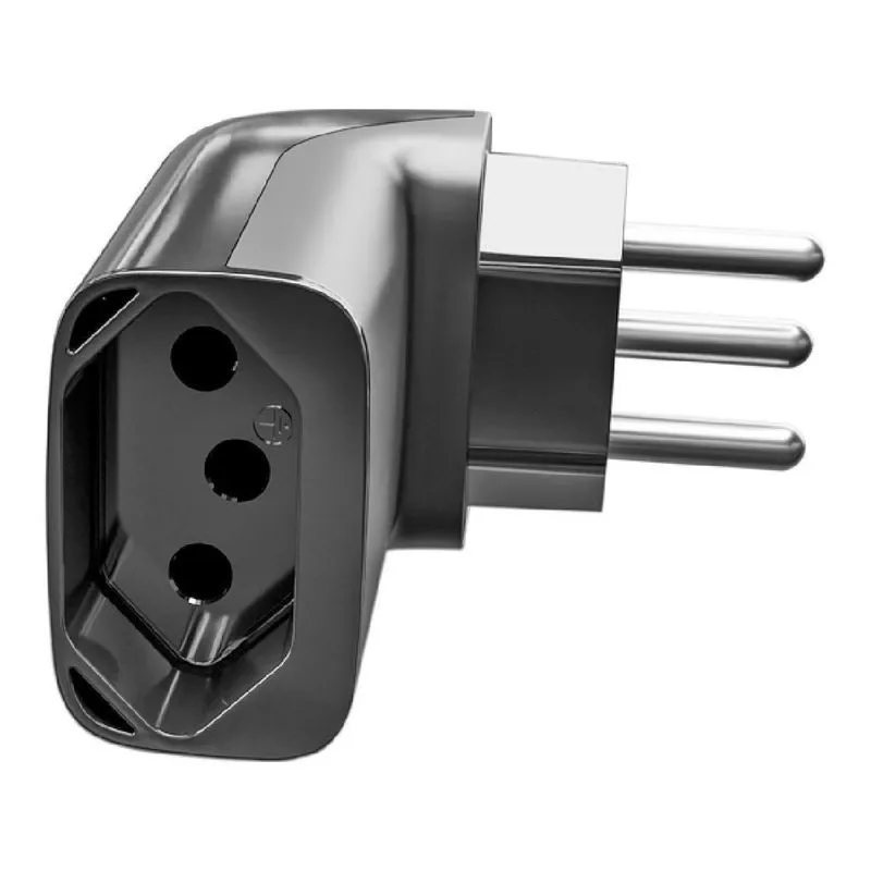 Iclamper Pocket Fit 3 Pinos 20a Dps Clamper Preto