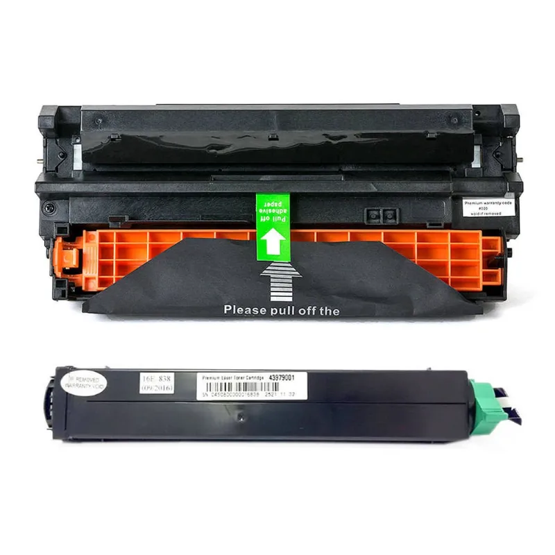 Combo Fotocondutor + Toner Compatíveis Marca Premium Para B410 B410dn B420dn B430dn B440dn MB460 MB470 MB480