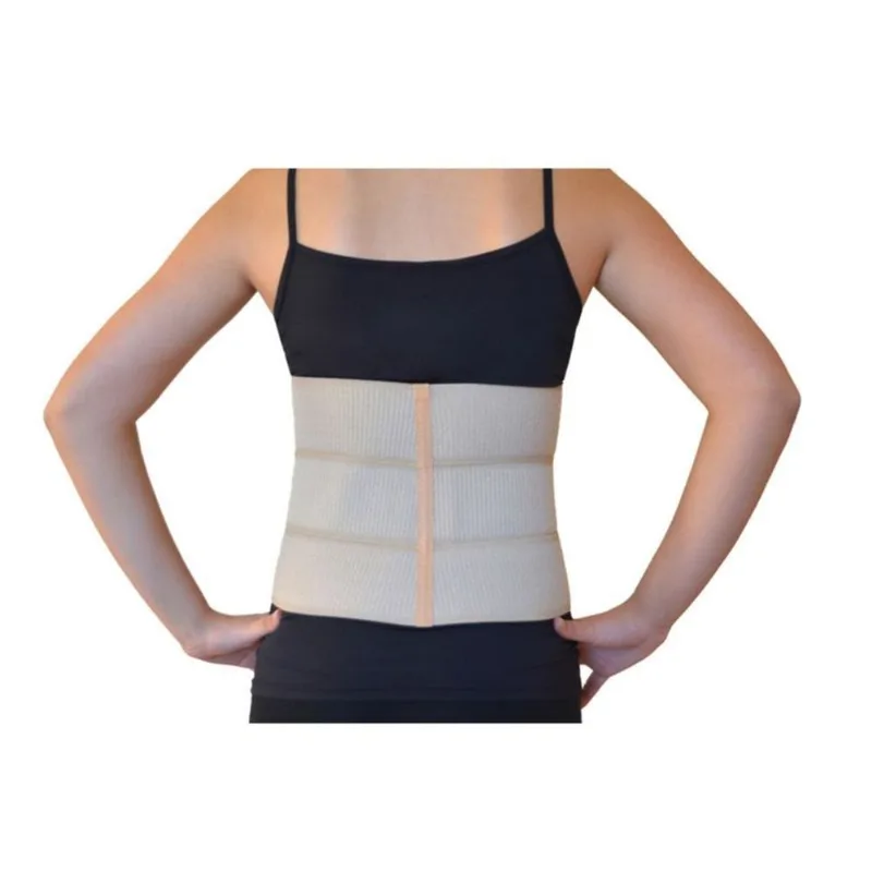 Faixa Abdominal Udine 3 Gomos Tamanho XGG