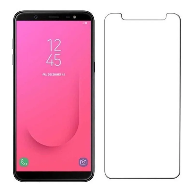 Película guardian Basic Vidro - Samsung J8 2018 - 9885