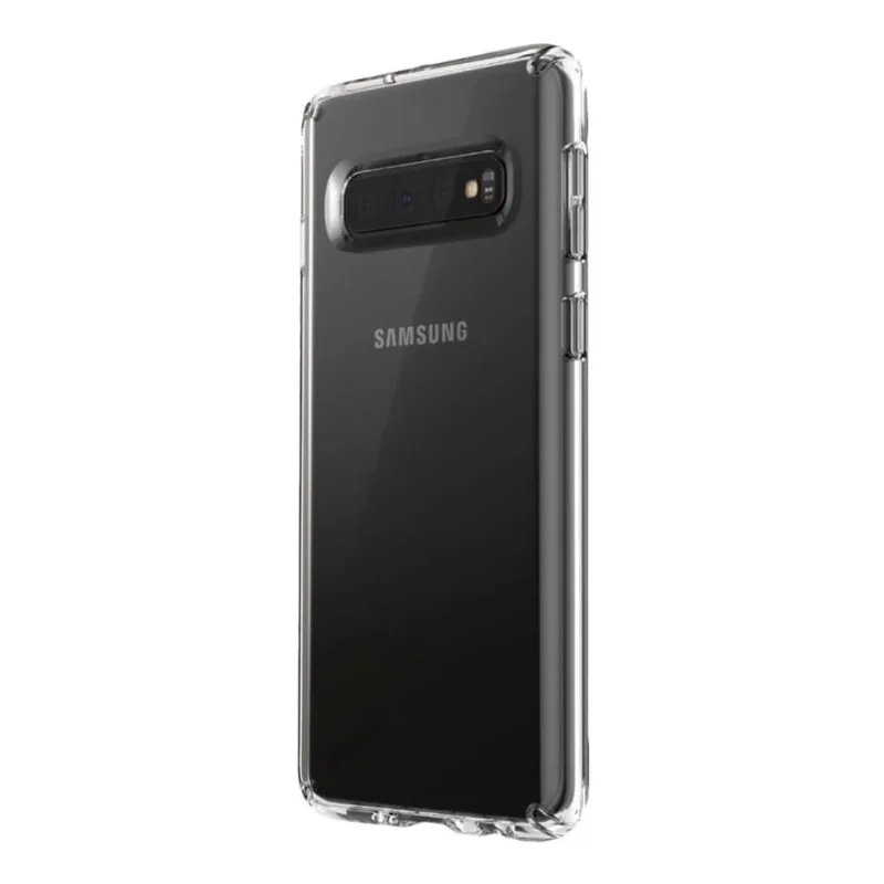 Kit 360 - Película guardian edge + Crystal Case - Samsung S10 - 9917