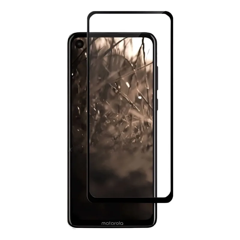 Película Flexglass Vidro Orgânico Moto One Vision / Action