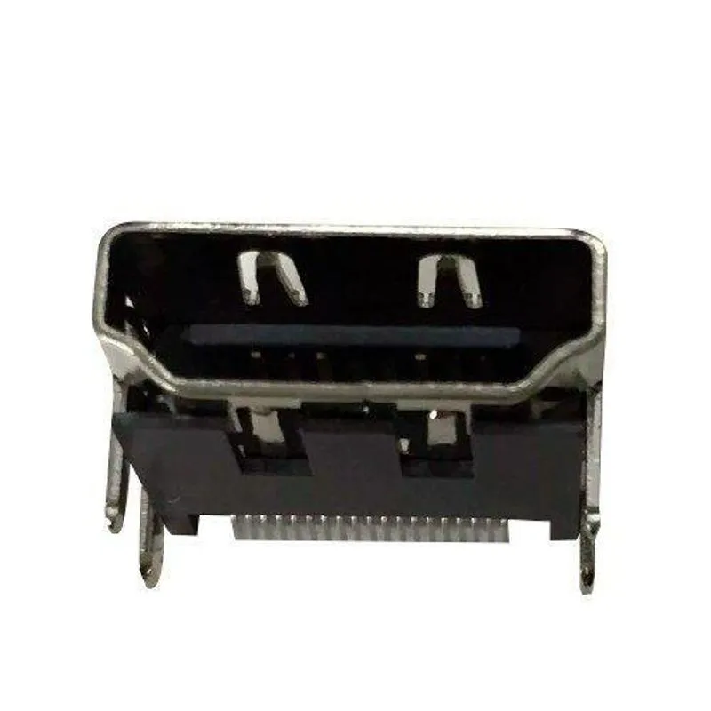 Conector Hdmi Solda Placa Smd Ps3 013 180g Tv Panassonic