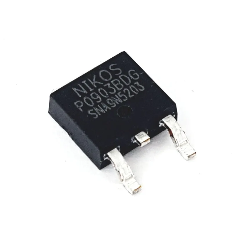 Kit 20 Peças De Transistores Niko P0903bdg Novo