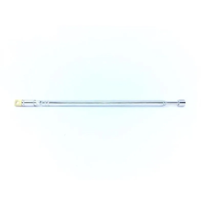 Antena 2 Estágios Para Toshiba Tr8267 E Outros Nova Rádio