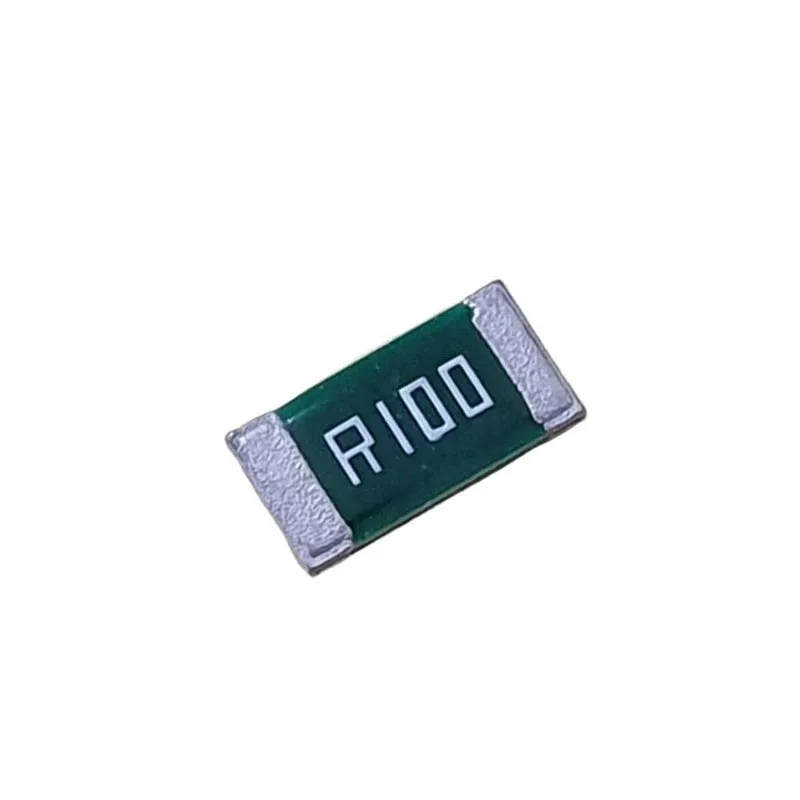 Resistor Smd 1Wt R100 0,1 Ohms 1% 2512 10 Peças