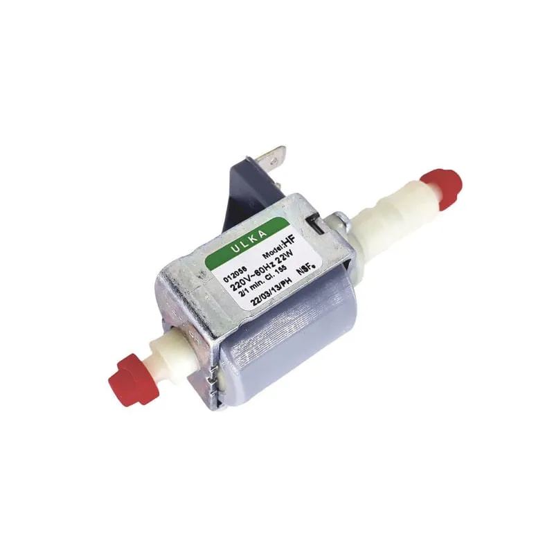 Bomba Ulka Italiana Para Cafeteira 220V Modelo Hf 22W