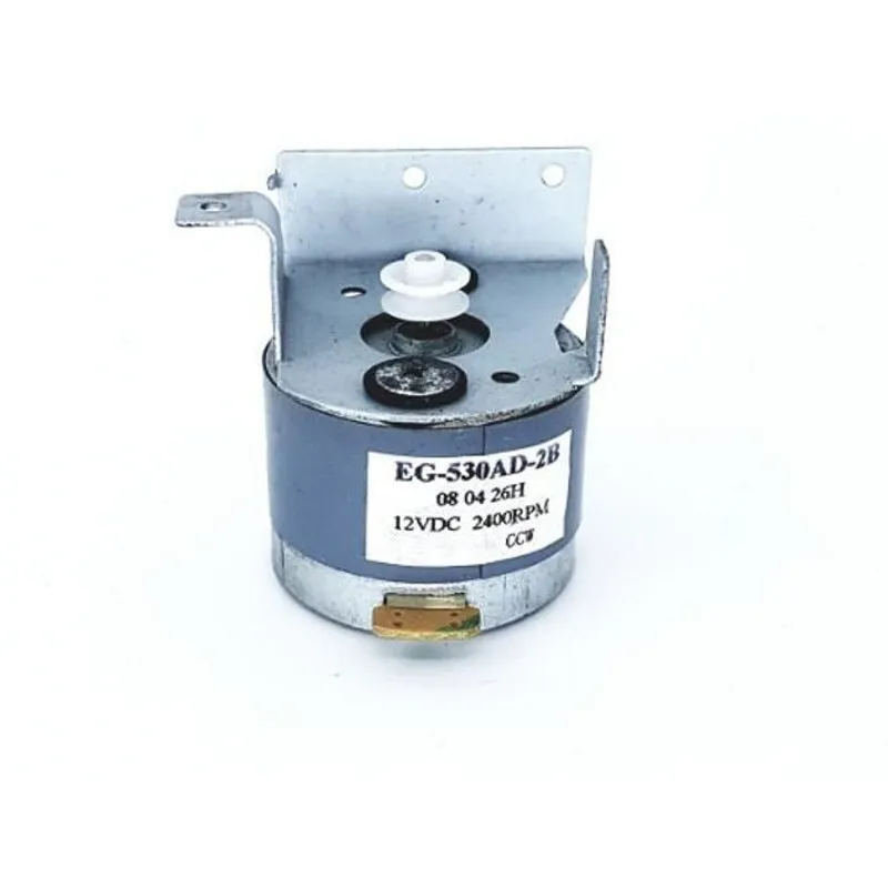 Motor 12V Dc Spindle Motor Robótica Eg-530Ad-2B 2400 Rpm