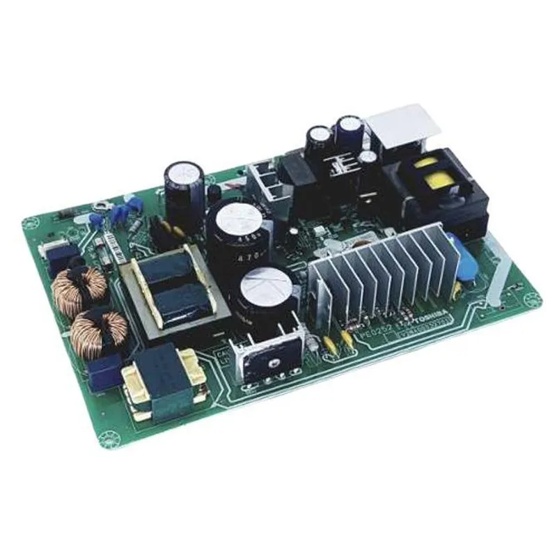 Placa Da Fonte Ac Tv Toshiba Lc 3740 37hl57