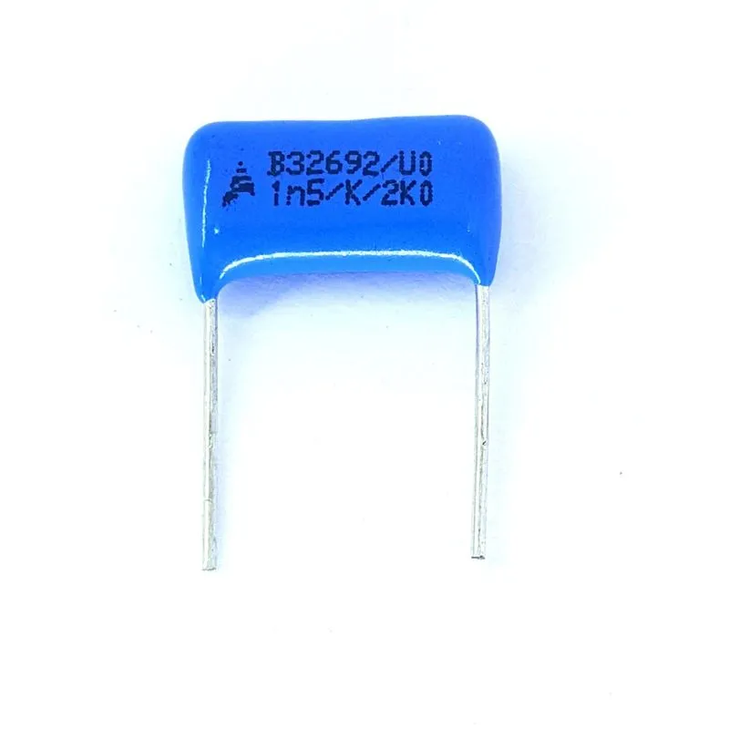 Capacitor Poliéster 1ks X 2000v B32692 Epcos 50 Peças