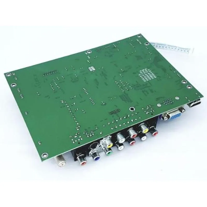 Placa Principal Tv Toshiba Lc 2645