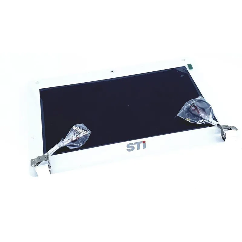 Tampa Superior Completa Com Tela Netbook Sti 1093g Branco