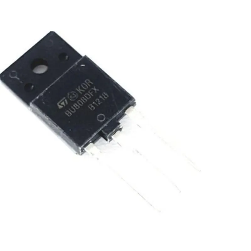 Transistor St Bu 808dfx Bu808 Bu 808dfx