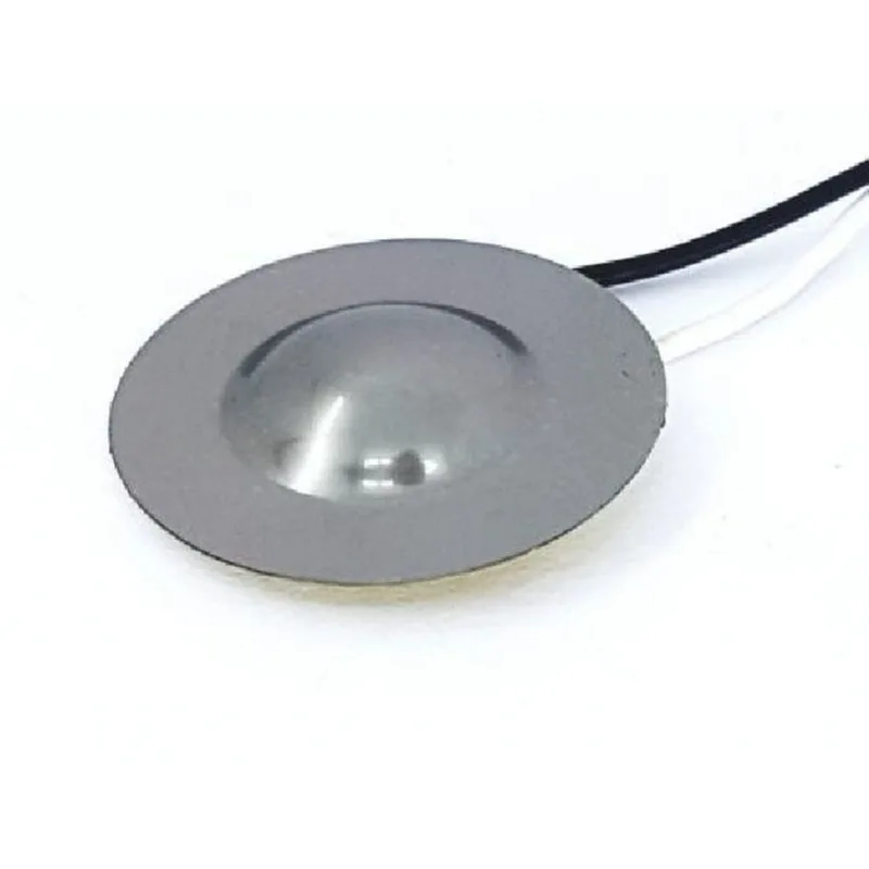 Pastilha Piezoelétrico 30 Mm 13 Cm Rádio Som