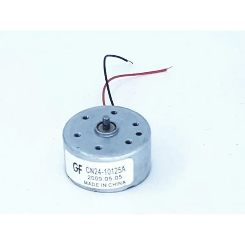 Motor Spindle Para Dvd T Cn24-10125A Robotica 10 Peças