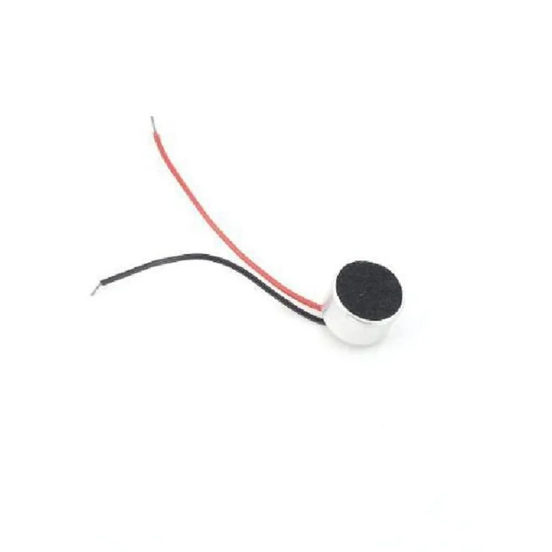 Microfone De Eletreto Para Toshiba Ft8040-8030 5 Peças
