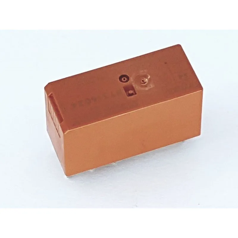 Rele Rt314024 Schrack 24v 16a Novo