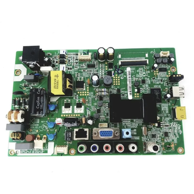 Placa Principal Toshiba LE2445I (A)