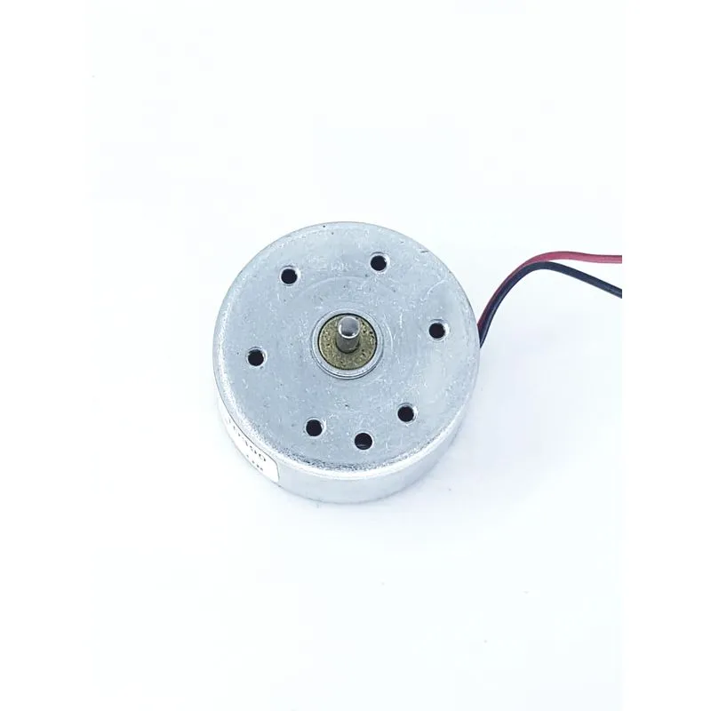 Motor Jm 300c- 1d390 2v Pequeno Carro Cd Energia Solar