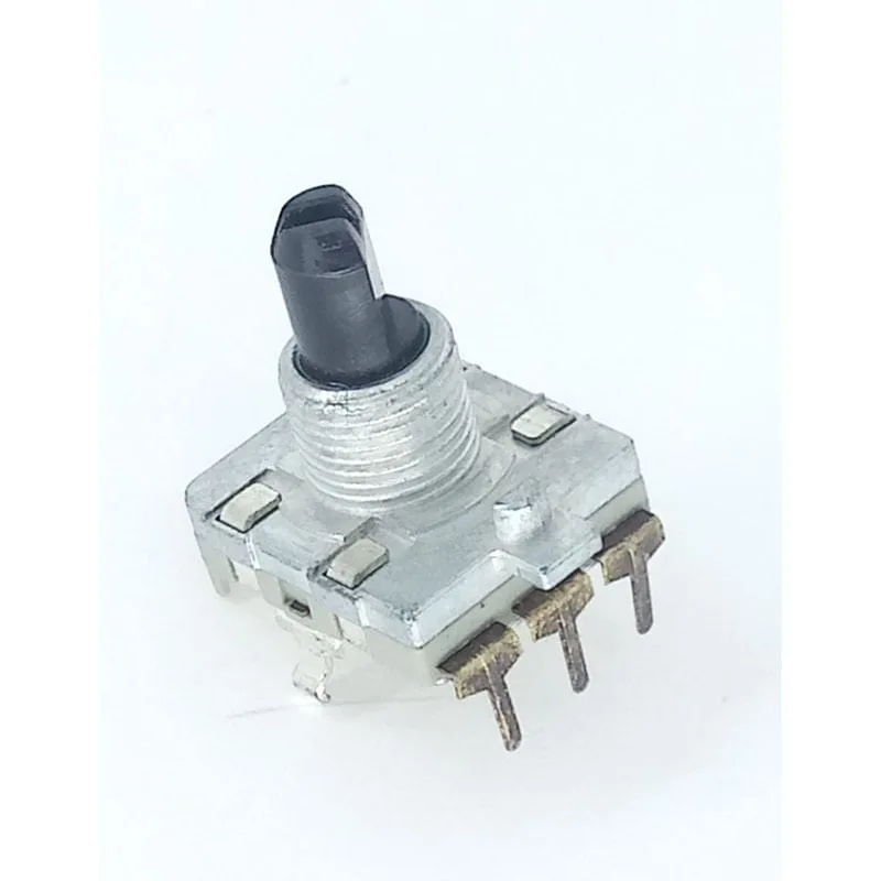 Chave Codificadora Rotativa Para Som Toshiba Mc667mu