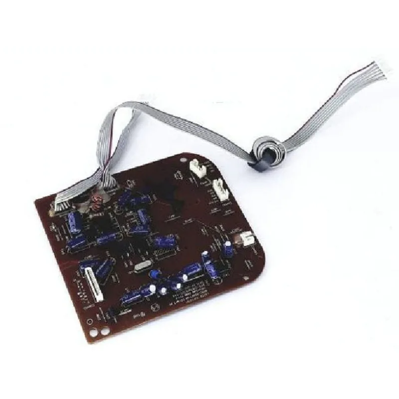 Placa Montada Semp Toshiba Rg 8177 Original