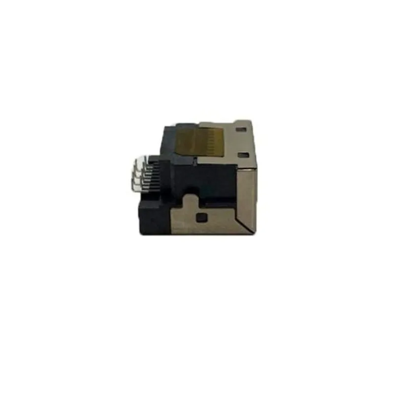 Conector Rj 45 Smd Para Reparo De Placa Rj 45 20 Peças
