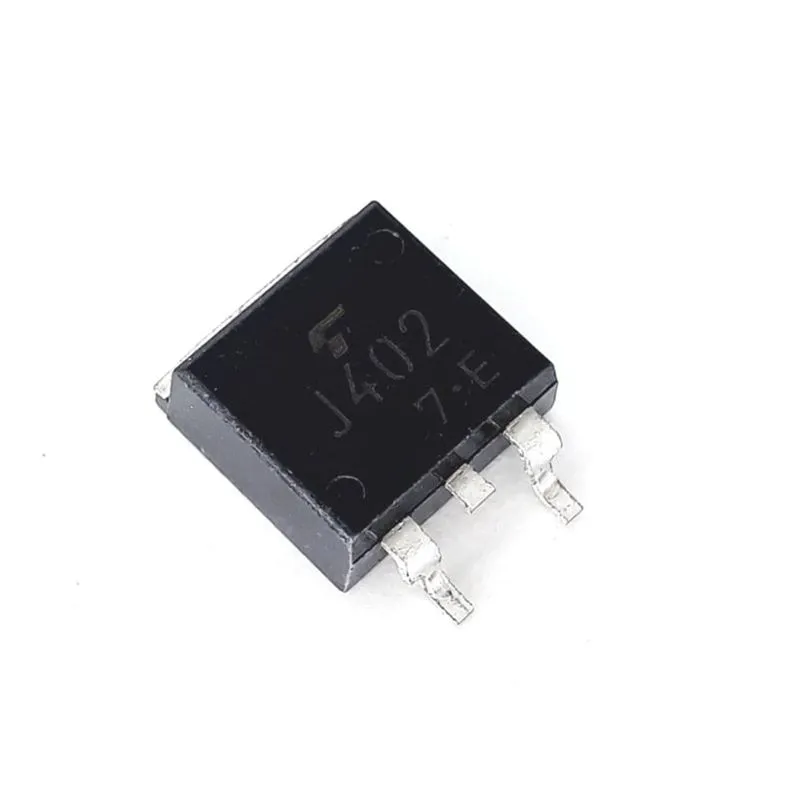 Transistor Mosfet 2sj402 J402 Te24l Novo 10 Peças