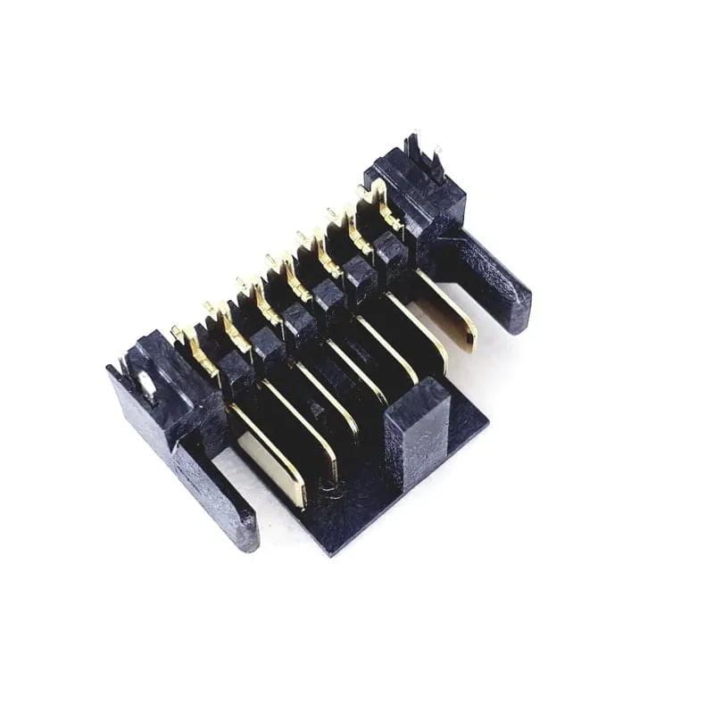Conector Da Bateria Para Notebook 7 Pinos Novo No Rolo
