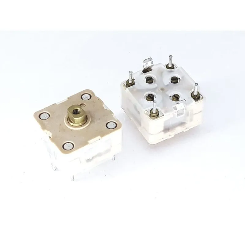 Capacitor Variável 20 X 20a 126pf Df443df04a04 Novo