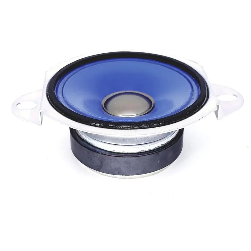 Alto Falante 2 Polegas 12 Ohms 50 W Azul Eastech 2 Peças
