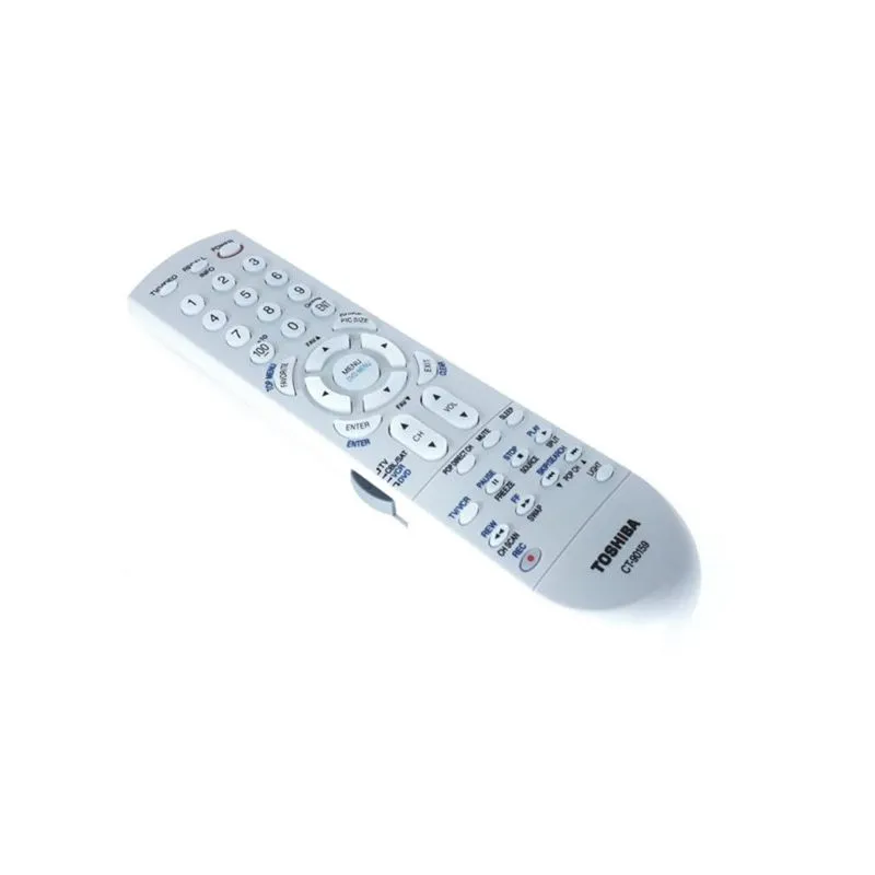 Controle Remoto CT90159 para Tv 62H84 Toshiba