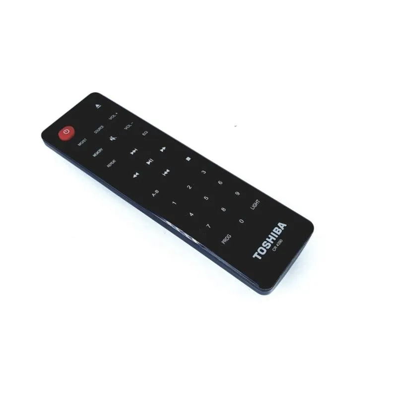 Controle Remoto CR4390 Home Theater MS9059 e MS9090 Toshiba