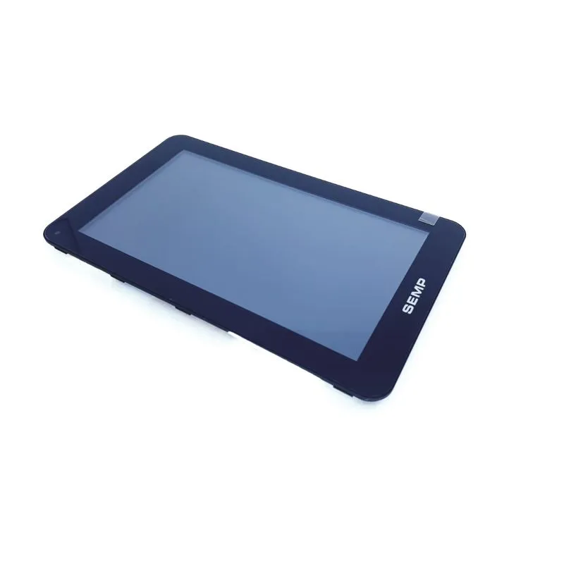 Tela Touch Painel Frontal Tablet Ta0760w Preto Semp Toshiba