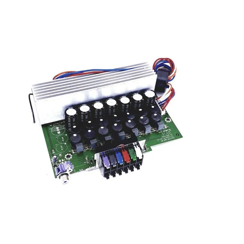 Placa Amplificadora Home Theater Xb1550 Infinity Semptoshiba