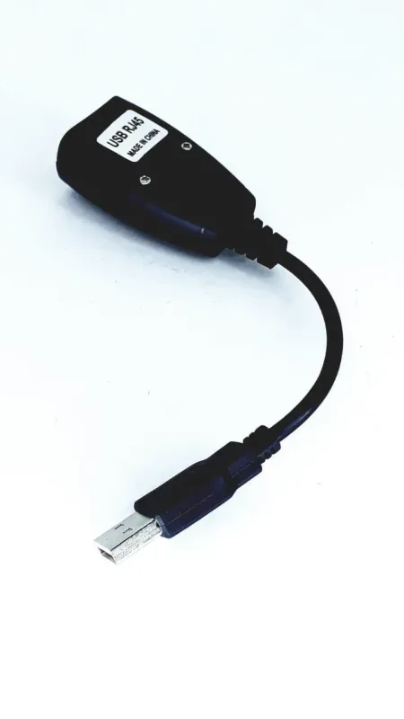 Adaptador Extensor Usb 2.0 Via Rj45 Preto Para Cabo De Rede - Mafua Info