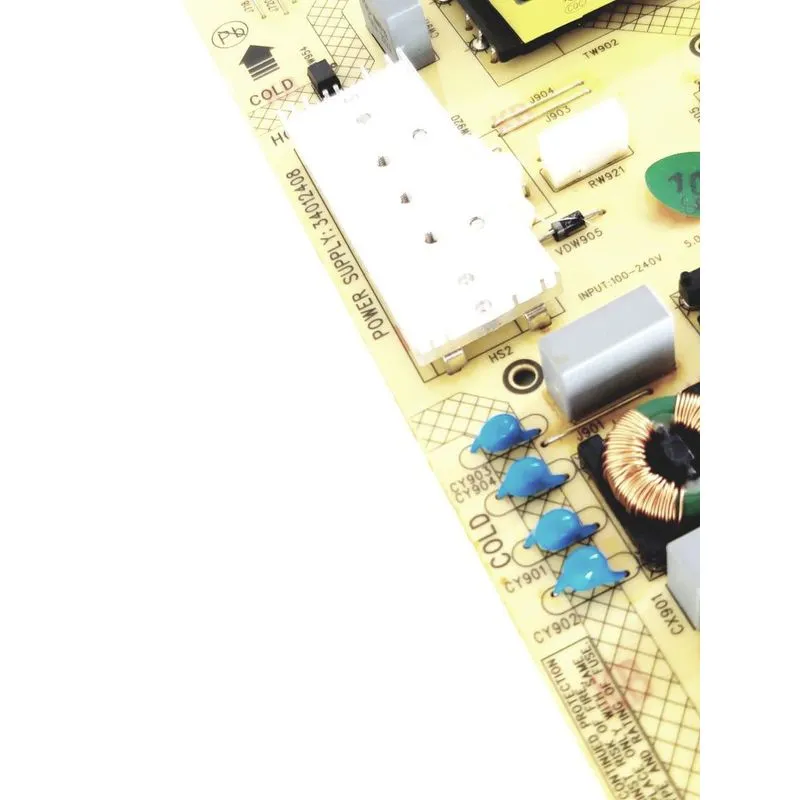 Placa Fonte Tv Led 49 Polegadas 49l7400 55l7400kip+l150e08c2