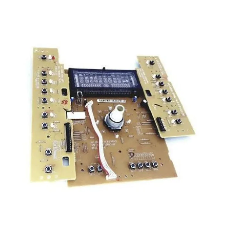 Placa Frontal Para Mini System Semp Toshiba Ms8050 E 8080Mus