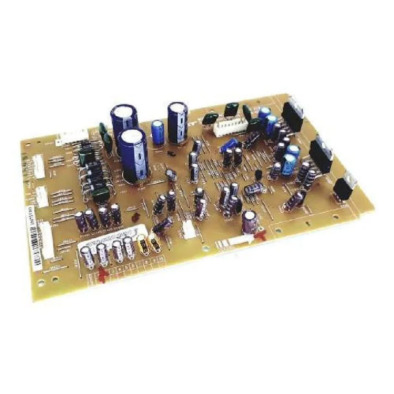 Placa Principal Mini System Semp Toshiba Modelo Ms-7825 Imc