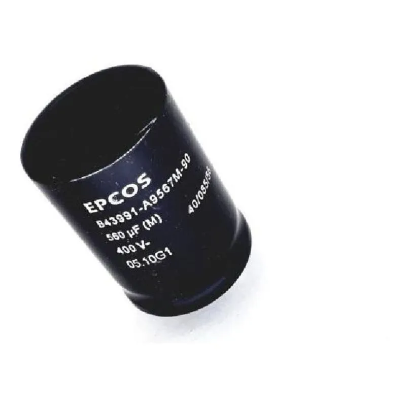 Capacitor Epcos 560Uf X 400V 85° Graus