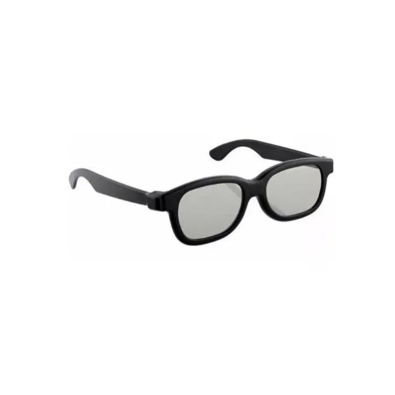 Óculos 3d Passivo Preto Semp Toshiba Para Tv 3d